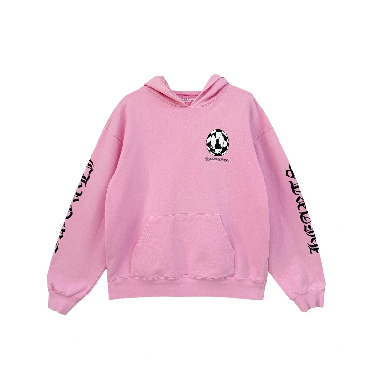 pink chrome hearts hoodie pink chrome hearts hoodie