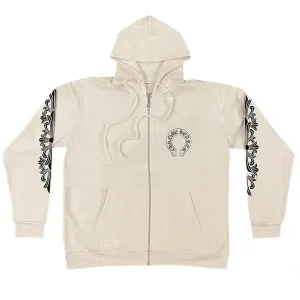 off white Chrome Hearts Hoodie