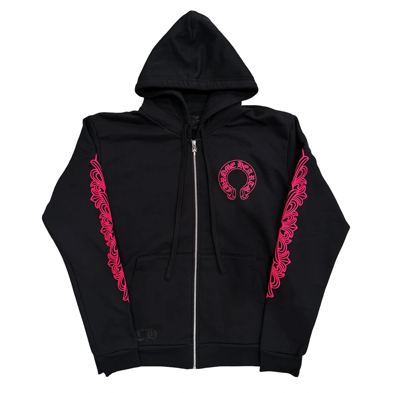 Chrome Heart Hoodie zip up Chrome Heart Hoodie zip up