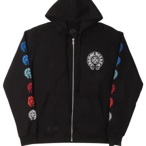 Chrome Hearts Multicolor hoodie
