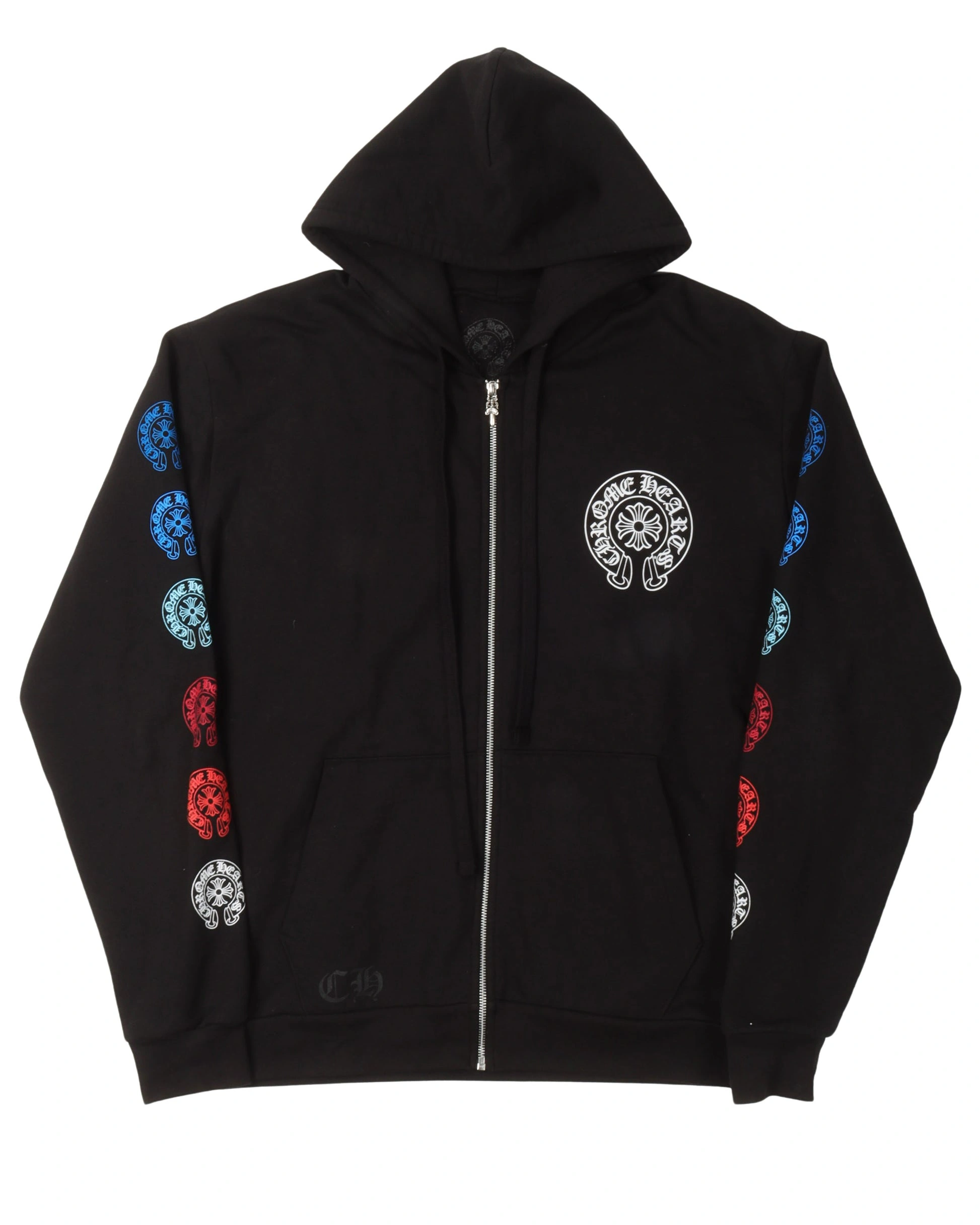 Chrome Hearts Multicolor hoodie Chrome Hearts Multicolor hoodie