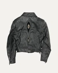 chrome hearts jacket