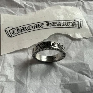 Chrome Hearts 6mm Forever Ring