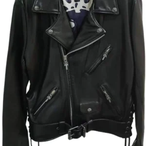 chrome heart jacket