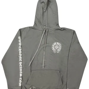Stockx Chrome Hearts Hoodie