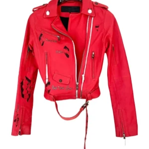 chrome hearts varsity jacket
