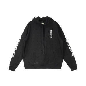Chrome Hearts Horseshoe Hoodie