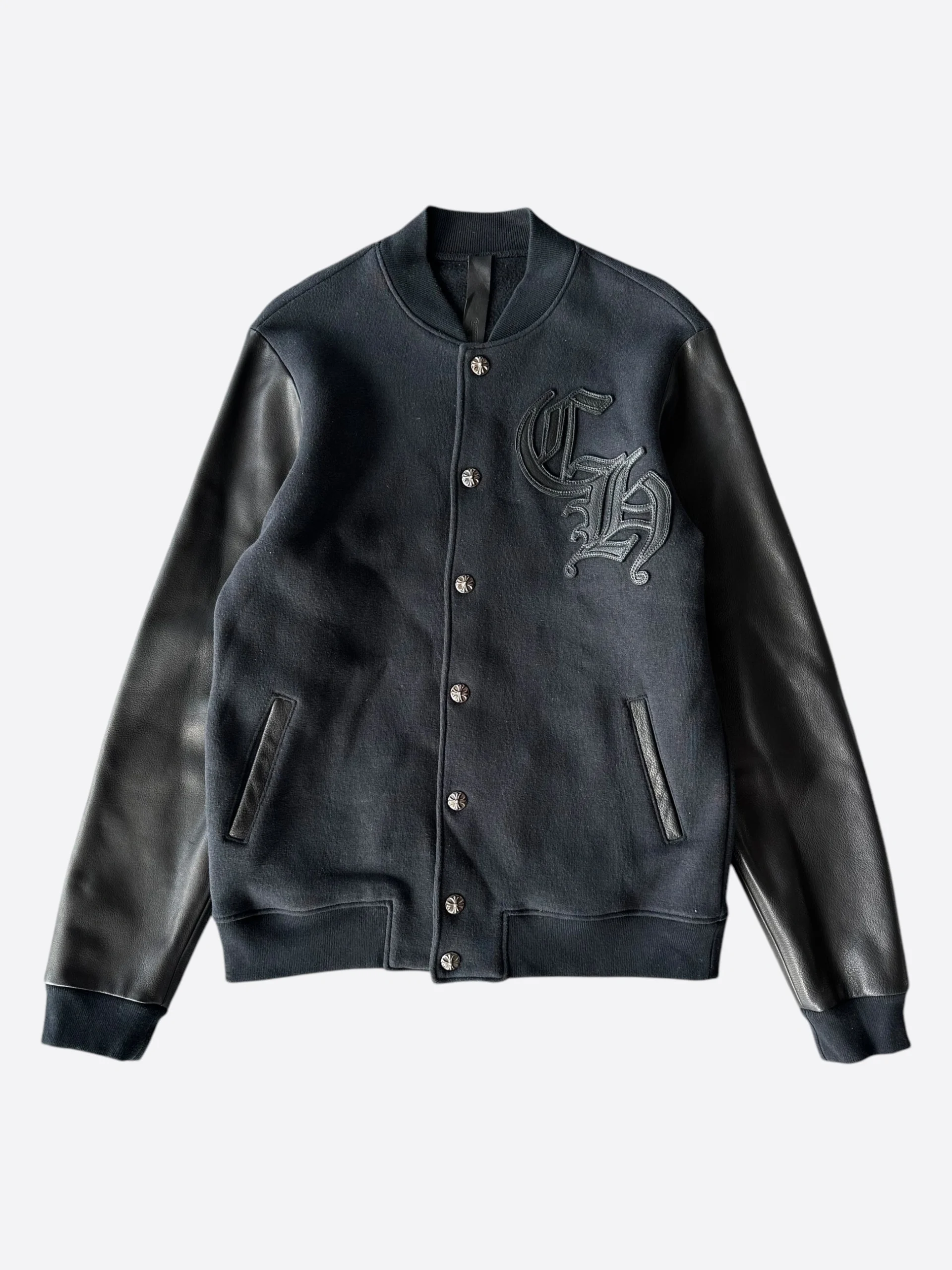 black chrome heart jacket black chrome heart jacket