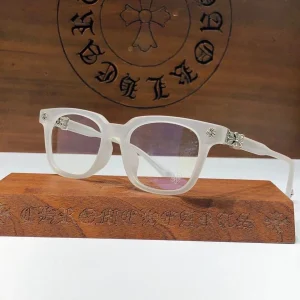 chrome heart prescription glasses