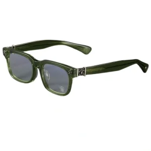 hi-c chrome hearts nerd glasses