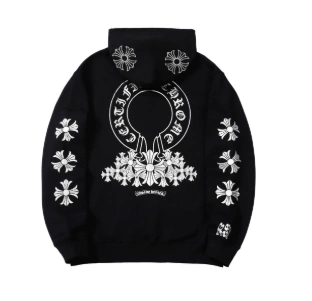 women's Chrome Hearts hoodie women's Chrome Hearts hoodie