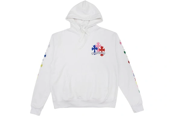 chrome hearts cross hoodie chrome hearts cross hoodie