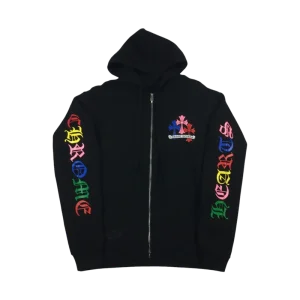 chrome heart hoodies