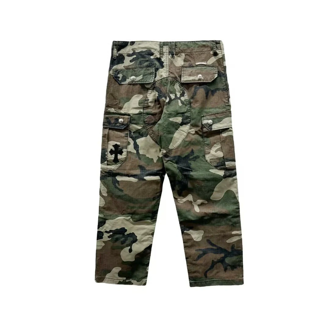 Chrome Heart Camo Cargos Chrome Heart Camo Cargos