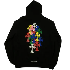 chrome hearts hoodie stockx