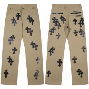 James Harden Chrome Hearts Jeans