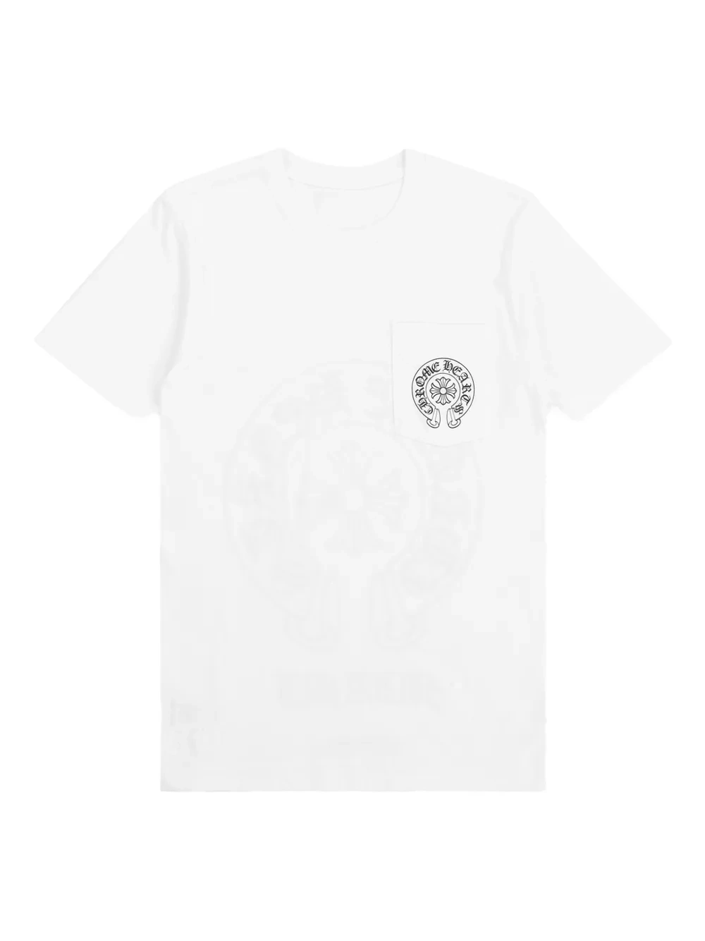 white chrome hearts shirt white chrome hearts shirt