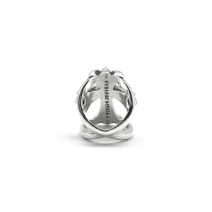 Chrome Hearts Infinity Ring​