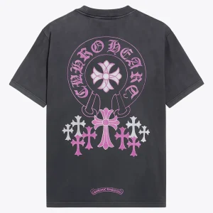 chrome heart shirt womens
