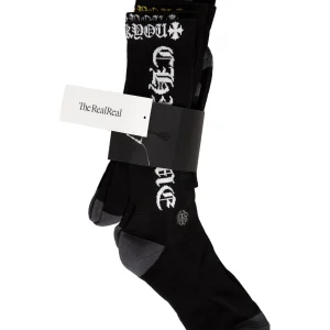 Chrome Heart socks