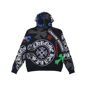 Men's Chrome Hearts hoodie