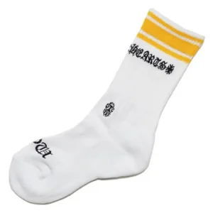 chrome heart sock