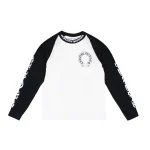 Chrome Hearts Baseball Shirt