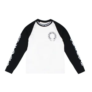 Chrome Hearts Baseball Shirt