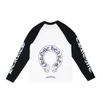 Chrome Hearts Baseball Shirt