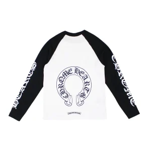 Chrome Hearts Baseball Shirt
