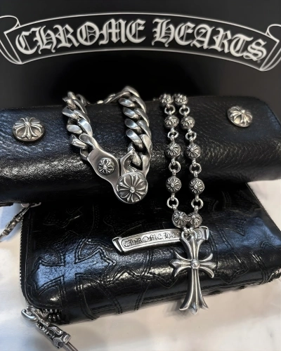 Chrome Hearts necklace
