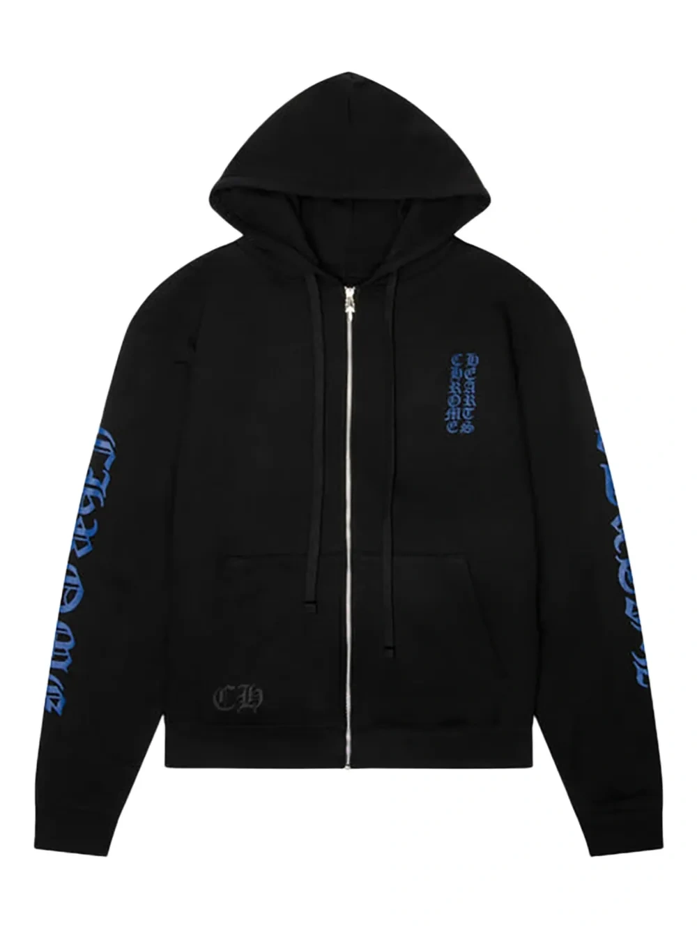 chrome hearts zip up hoodie chrome hearts zip up hoodie