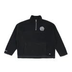 Chrome Hearts Quarter Horse Shoe Zip
