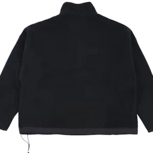 Chrome Hearts Quarter Horse Shoe Zip