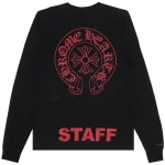 Chrome Hearts Staff Shirt
