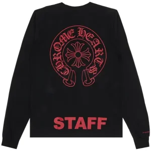 Chrome Hearts Staff Shirt