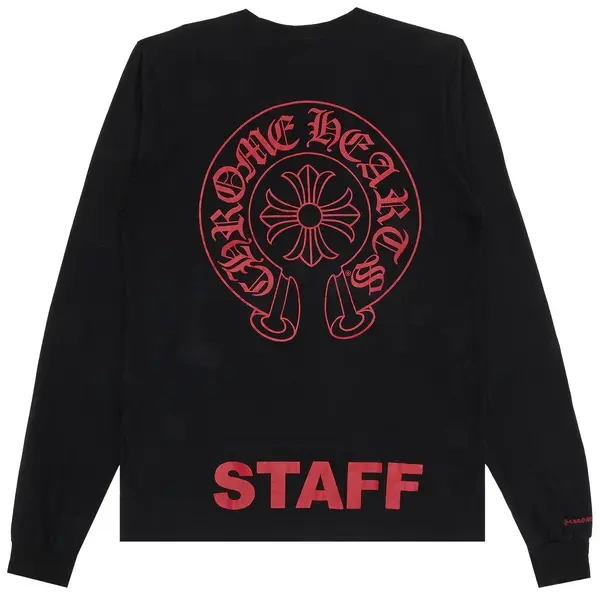 Chrome Hearts Staff Shirt Chrome Hearts Staff Shirt