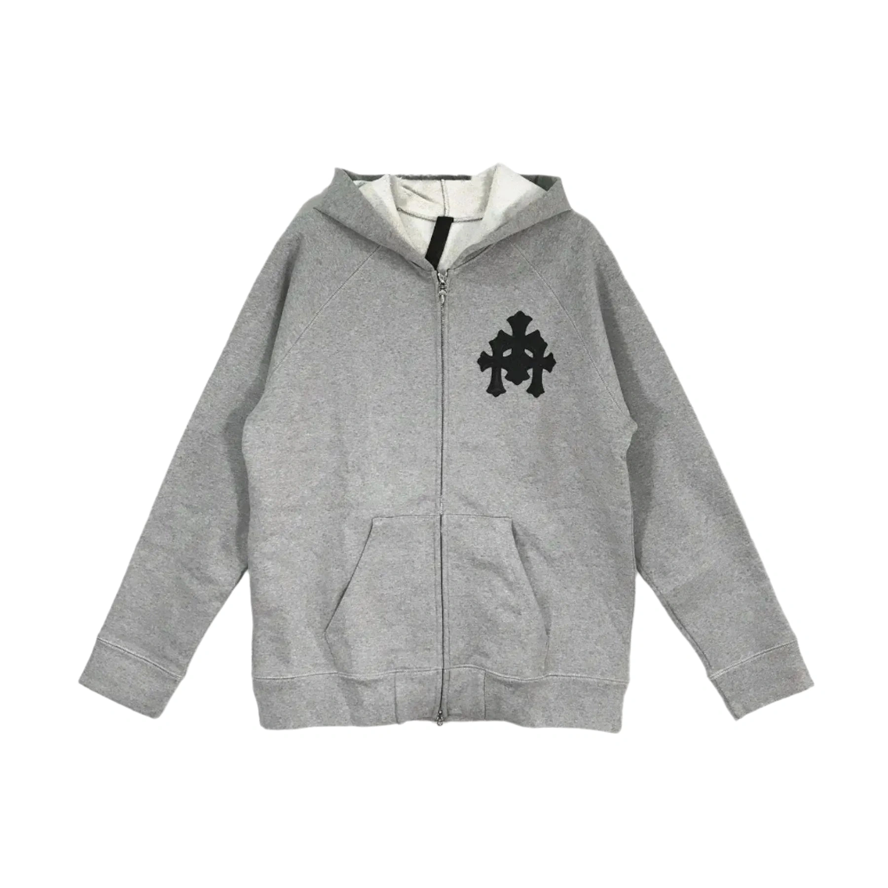 chrome hearts hoodie zip up chrome hearts hoodie zip up