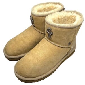 Chrome Hearts Uggs Classic Mini Boot