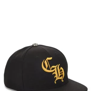 Chrome Hearts Logo Baseball Cap