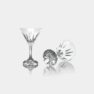 Chrome Hearts Martini Glasses
