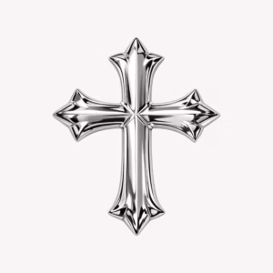 Chrome hearts cross logo