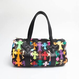 Chrome Hearts Gym Luggage Bag
