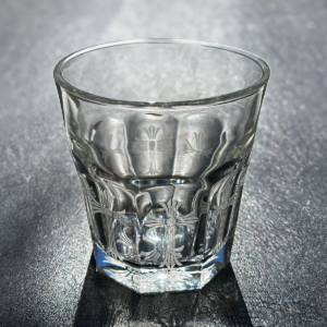 NEW Chrome Hearts x Baccarat Crystal Harcourt Glass