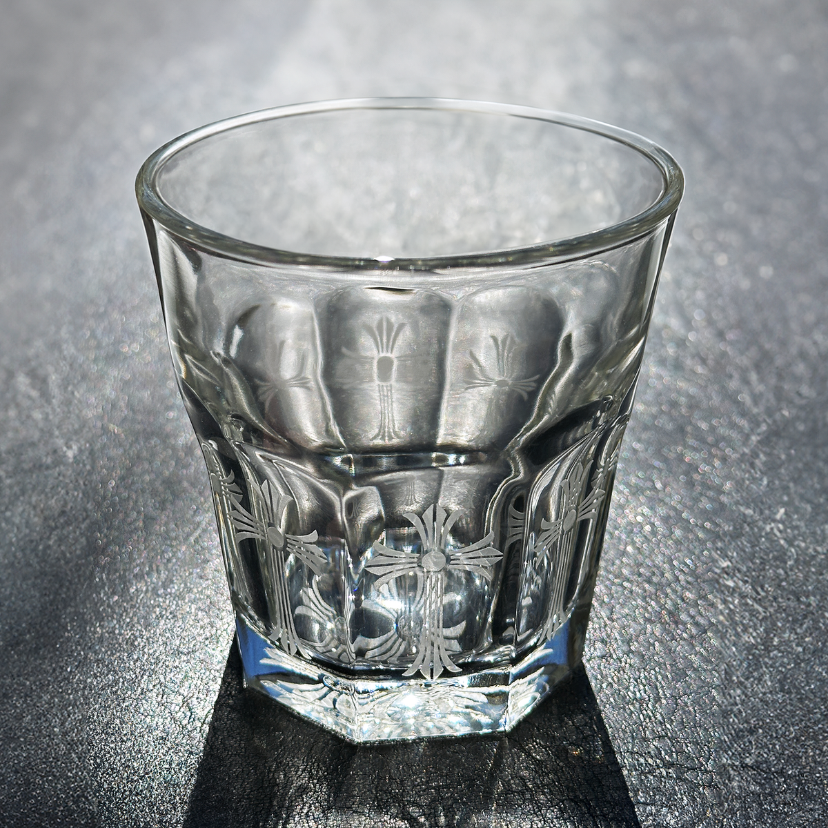 NEW Chrome Hearts x Baccarat Crystal Harcourt Glass NEW Chrome Hearts x Baccarat Crystal Harcourt Glass