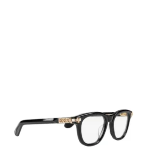 Chrome Hearts Smoke Show square-frame spectacles