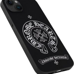 Chrome Hearts iPhone 15 Case