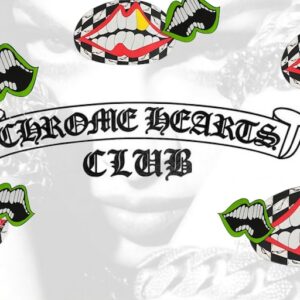 Chrome hearts logo pc