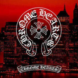 Chrome Hearts Multi Color Chrome Hearts PC Wallpaper
